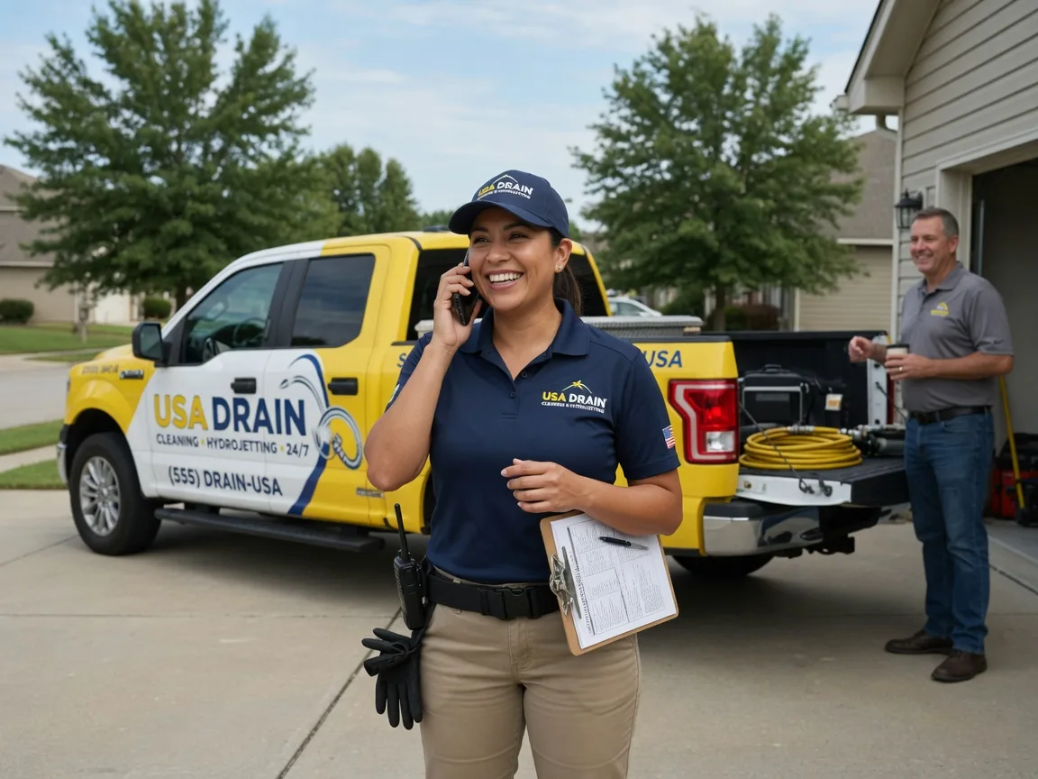 Drain Cleaning Ellsworth, IL FAQs